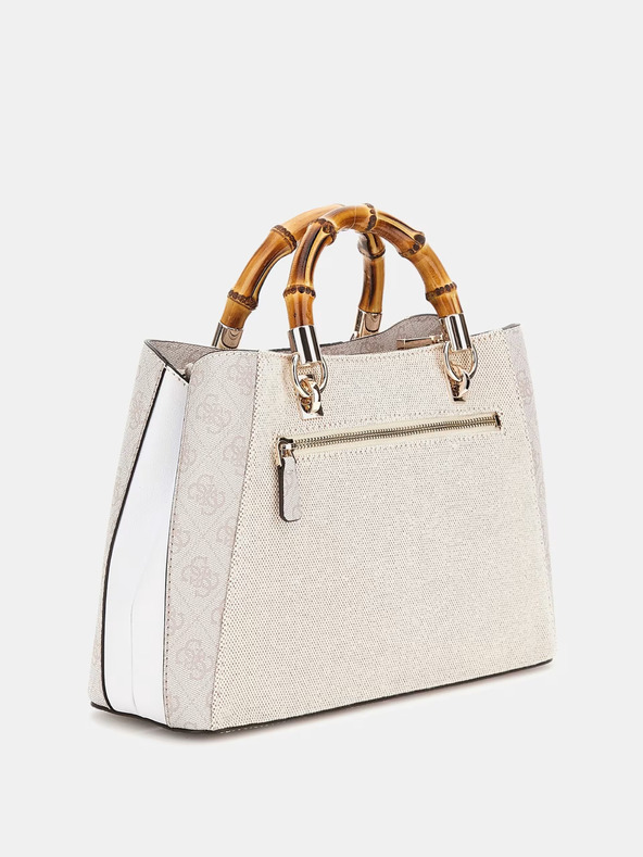 Guess Krémová dámska kabelka Guess