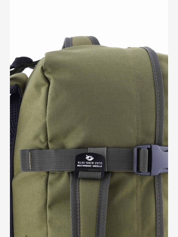 CabinZero Batoh CabinZero Military 36L Military Green