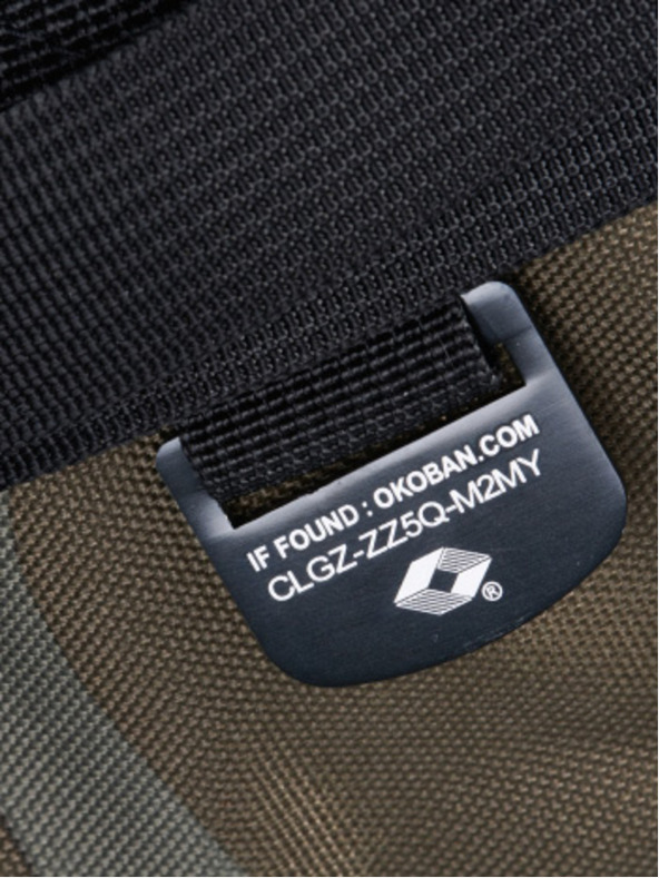 CabinZero Batoh CabinZero Urban Camo s khaki vzorom (28L)