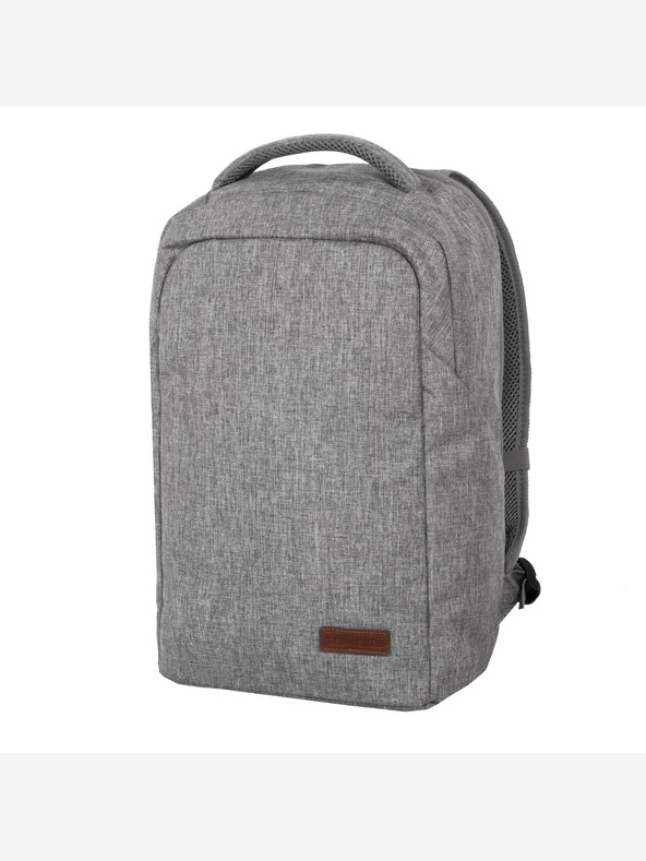 Travelite Batoh Travelite Basics Safety Grey
