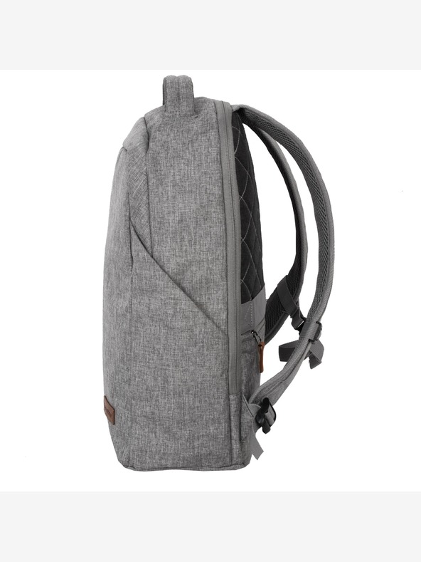 Travelite Batoh Travelite Basics Safety Grey