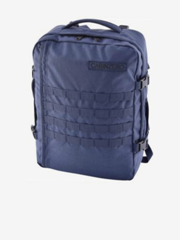 CabinZero Tmavomodrý batoh CabinZero Military Navy (36L)
