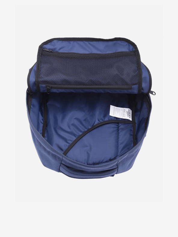 CabinZero Tmavomodrý batoh CabinZero Military (28L)