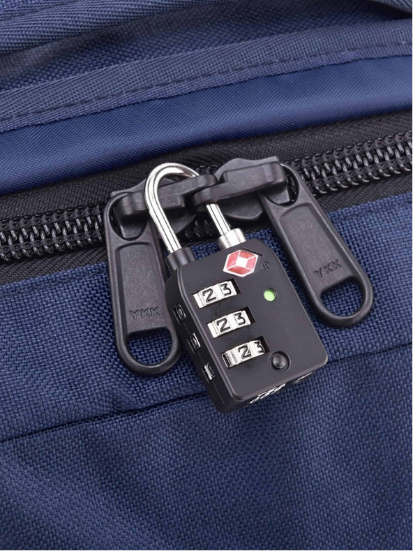 CabinZero Tmavomodrý batoh CabinZero Military (28L)