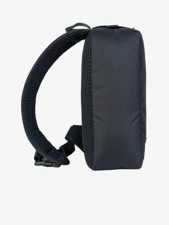 CabinZero Čierny batoh CabinZero Classic cez jedno rameno (11 l)