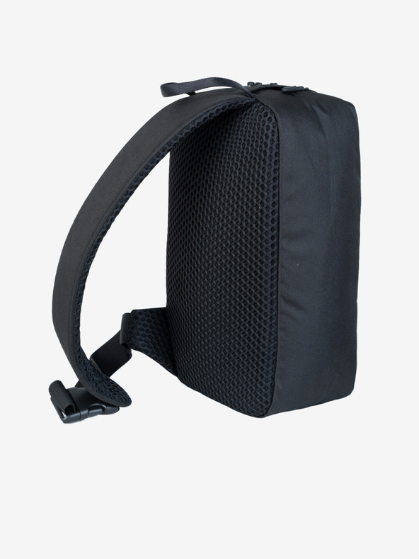 CabinZero Čierny batoh CabinZero Classic cez jedno rameno (11 l)