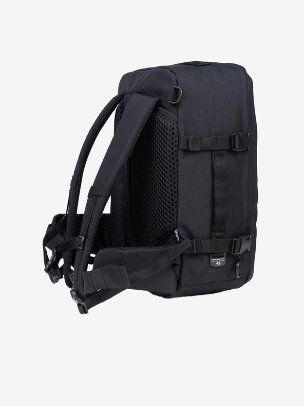 CabinZero Čierny unisex batoh CabinZero Classic Pro Absolute (32 l)