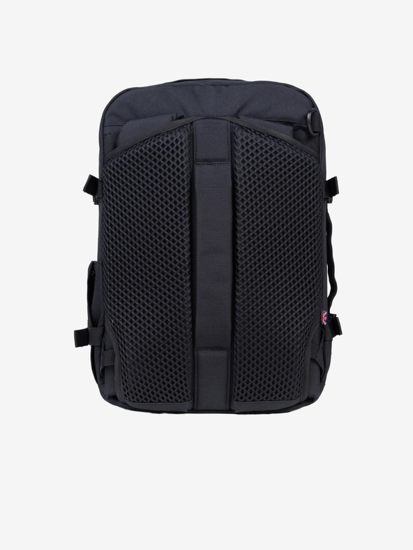 CabinZero Čierny unisex batoh CabinZero Classic Pro Absolute (32 l)