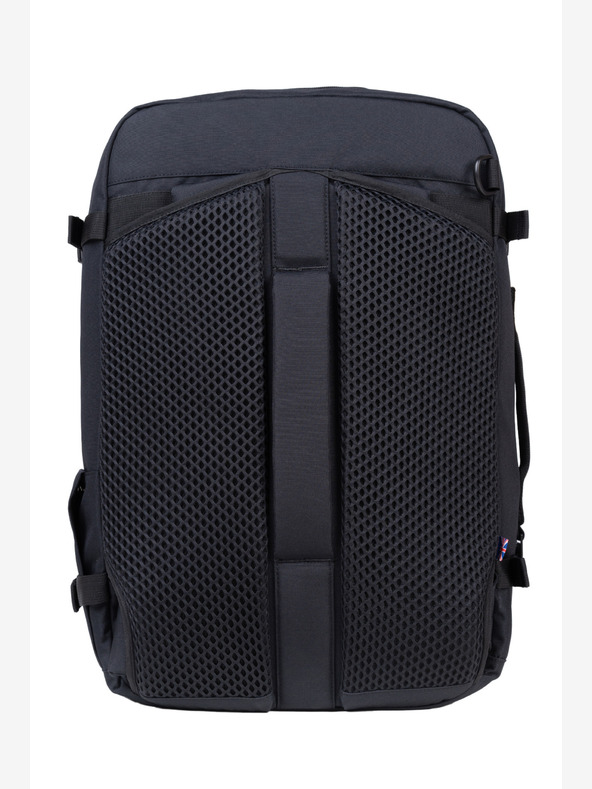 CabinZero Čierny unisex batoh CabinZero Classic Pro (42 l)
