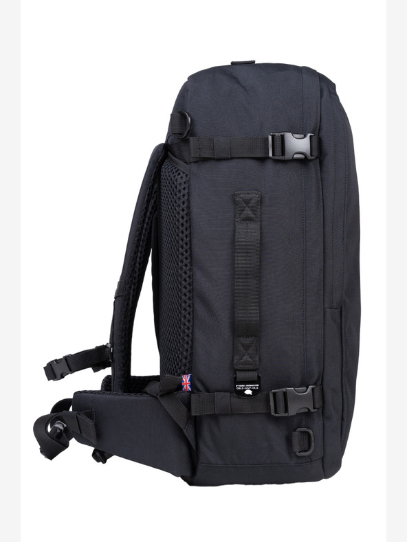 CabinZero Čierny unisex batoh CabinZero Classic Pro (42 l)