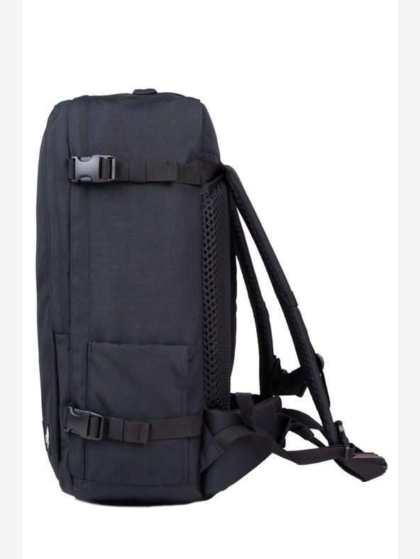 CabinZero Čierny unisex batoh CabinZero Classic Pro (42 l)