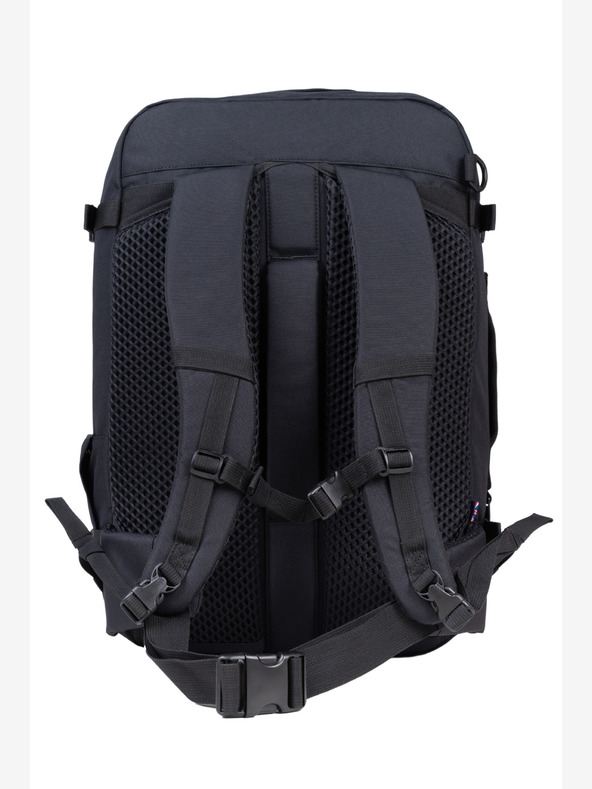 CabinZero Čierny unisex batoh CabinZero Classic Pro (42 l)