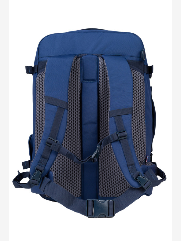 CabinZero Modrý unisex batoh CabinZero Classic Pro (42L)