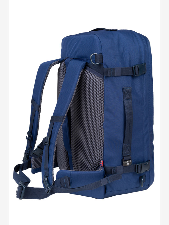 CabinZero Modrý unisex batoh CabinZero Classic Pro (42L)