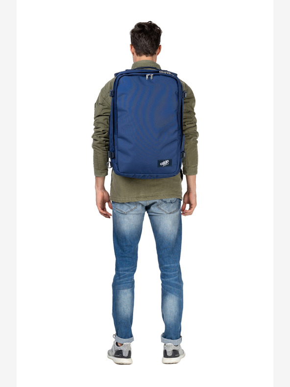 CabinZero Modrý unisex batoh CabinZero Classic Pro (42L)