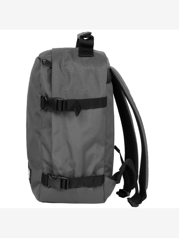 CabinZero Šedý unisex batoh CabinZero Classic (28 l)
