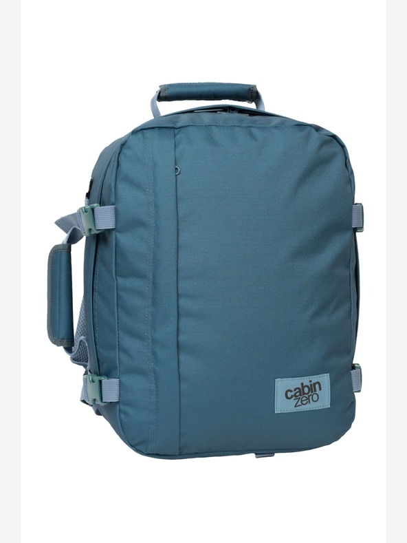CabinZero Batoh CabinZero Classic 28L Aruba - modrý