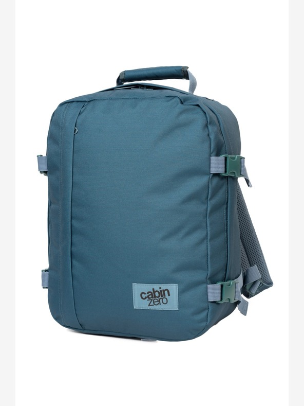 CabinZero Batoh CabinZero Classic 28L Aruba - modrý