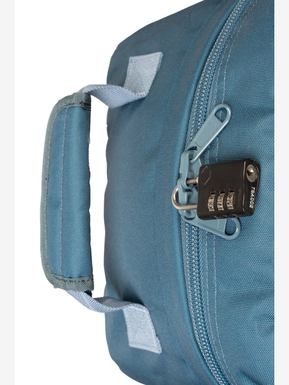 CabinZero Batoh CabinZero Classic 28L Aruba - modrý