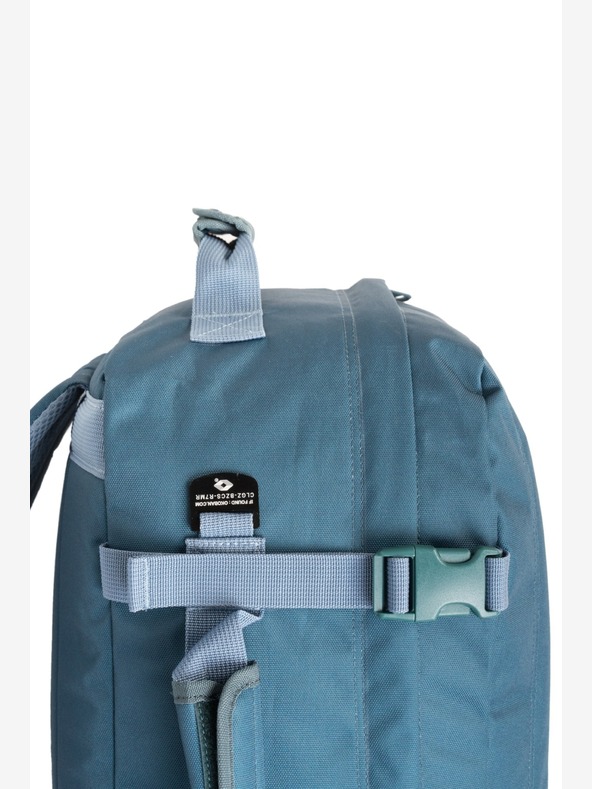 CabinZero Batoh CabinZero Classic 28L Aruba - modrý