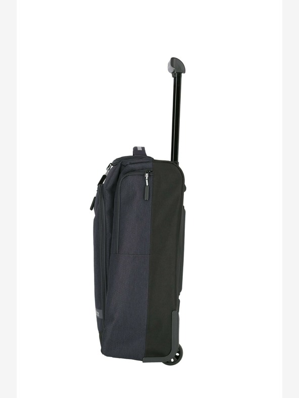Travelite Taška na kolieskach Travelite Kick Off Duffle S - sivá