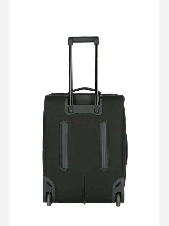 Travelite Taška na kolieskach Travelite Kick Off Duffle S - sivá