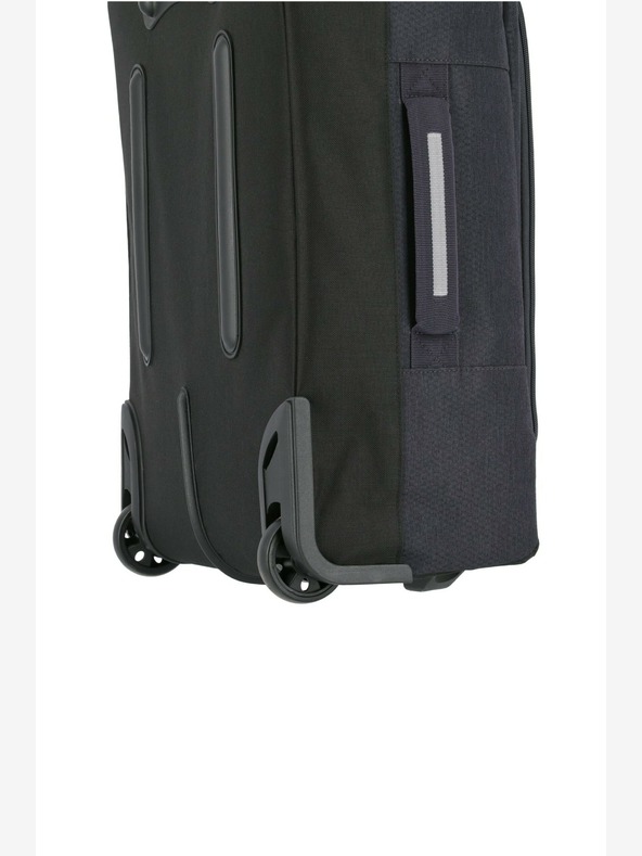 Travelite Taška na kolieskach Travelite Kick Off Duffle S - sivá