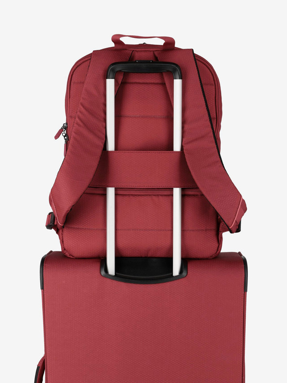 Travelite Červený batoh Travelite Skaii