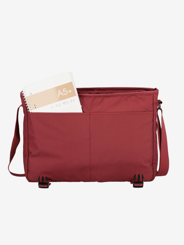 Travelite Červená taška Travelite Skaii Messenger Bag