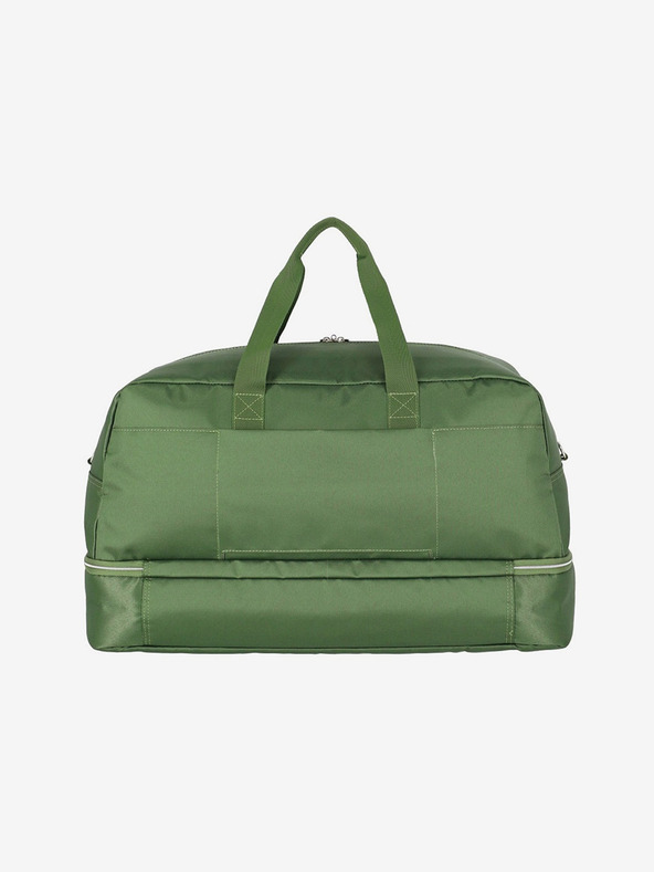 Travelite Zelená Travelite Miigo Weekender Zelená cestovná taška