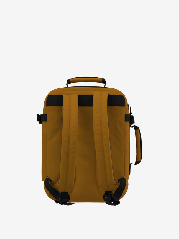 CabinZero Horčicový unisex batoh CabinZero Classic Tech (28L)