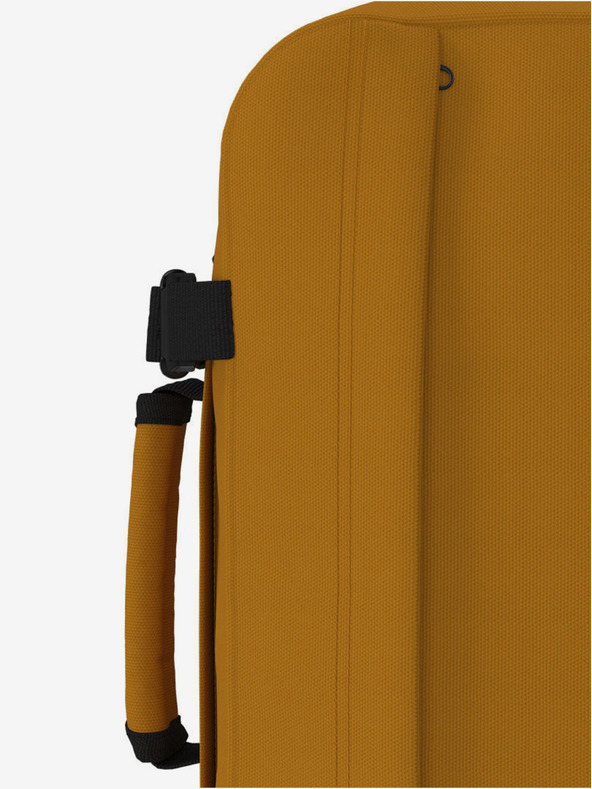 CabinZero Horčicový unisex batoh CabinZero Classic Tech (28L)