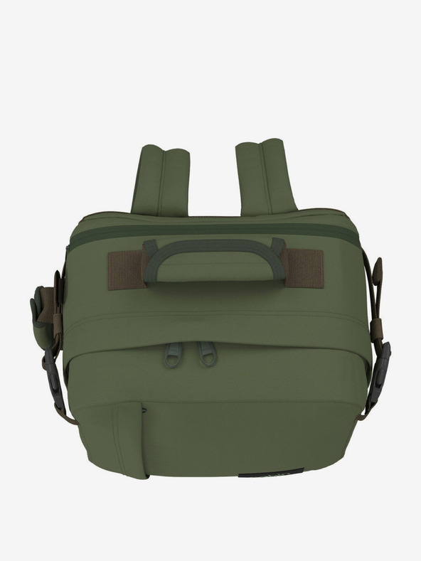 CabinZero Khaki unisex batoh CabinZero Classic Tech (28L)
