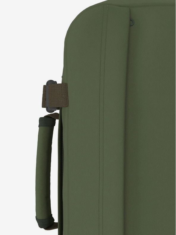 CabinZero Khaki unisex batoh CabinZero Classic Tech (28L)