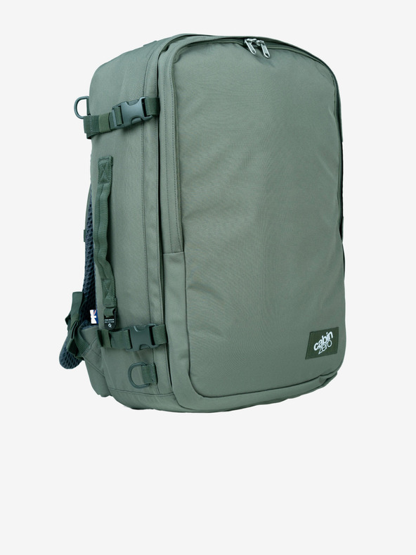 CabinZero Zelený unisex batoh CabinZero Classic Pro (42L)