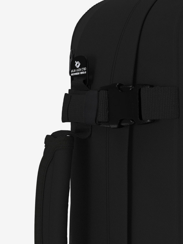 CabinZero Čierny unisex batoh CabinZero Classic Tech (28L)