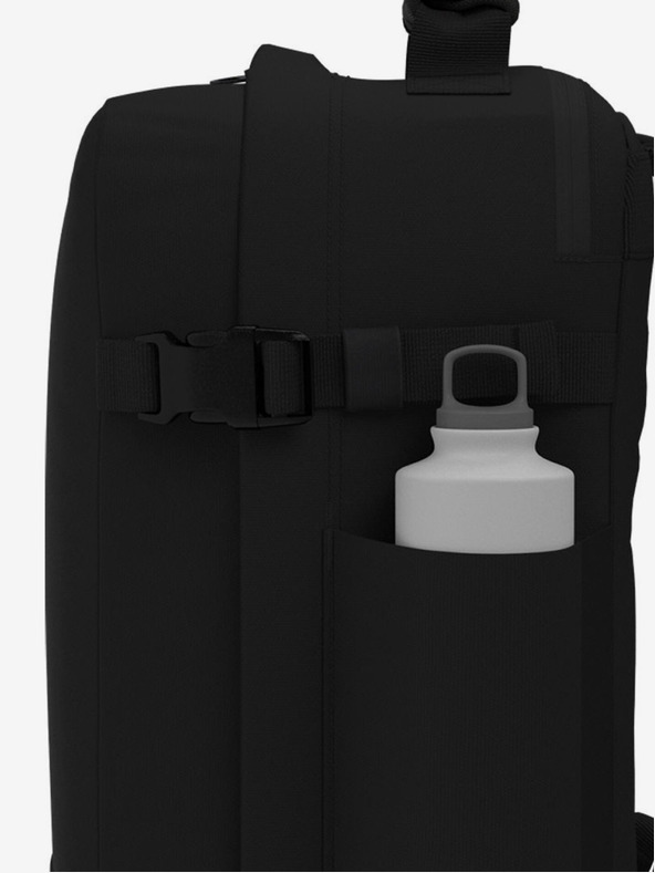 CabinZero Čierny unisex batoh CabinZero Classic Tech (28L)