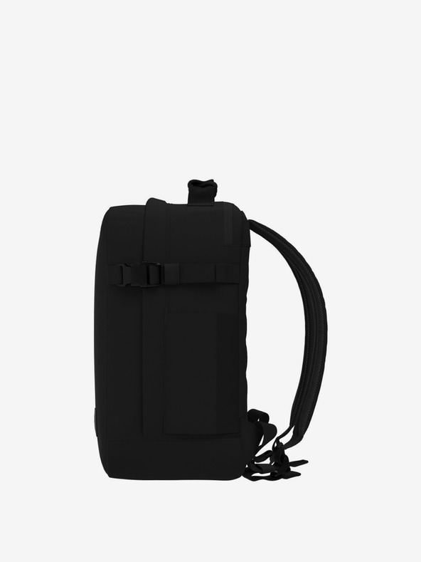 CabinZero Čierny unisex batoh CabinZero Classic Tech (28L)