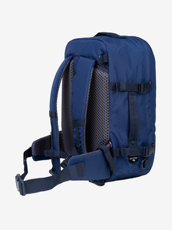 CabinZero Tmavomodrý unisex batoh CabinZero Classic Pro Navy (32 l)