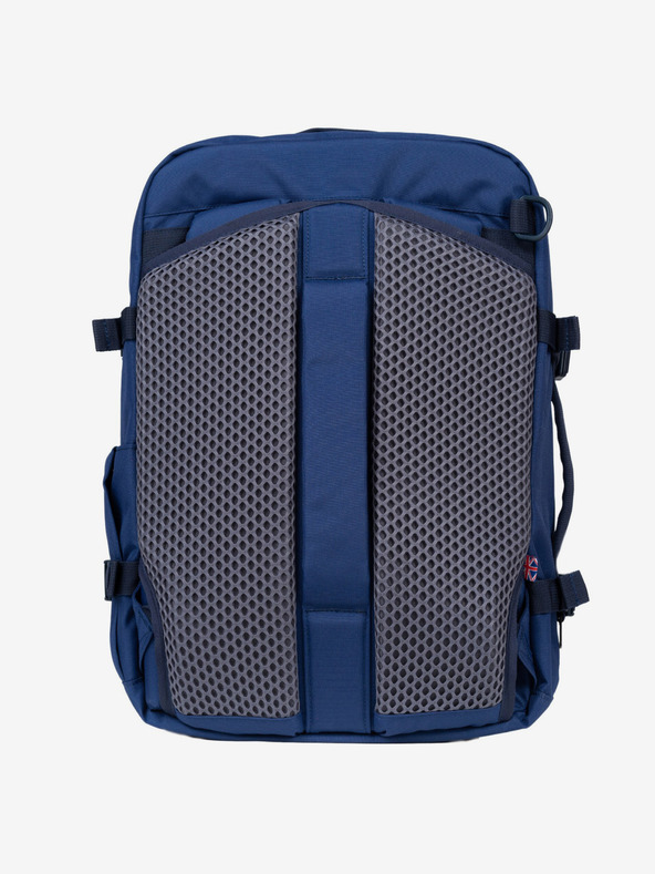 CabinZero Tmavomodrý unisex batoh CabinZero Classic Pro Navy (32 l)