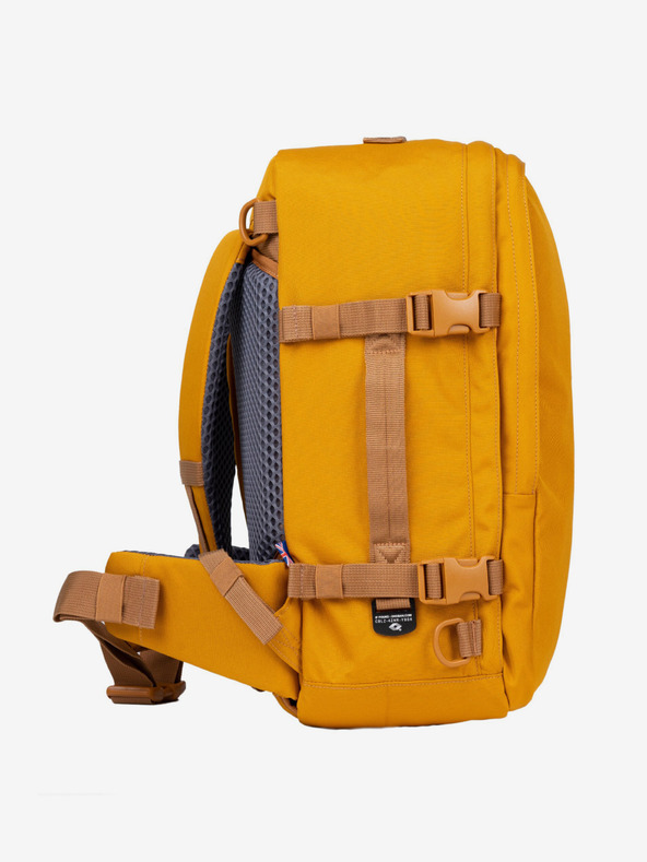 CabinZero Oranžový Unisex batoh CabinZero Classic Pro Orange Chill (32 l)