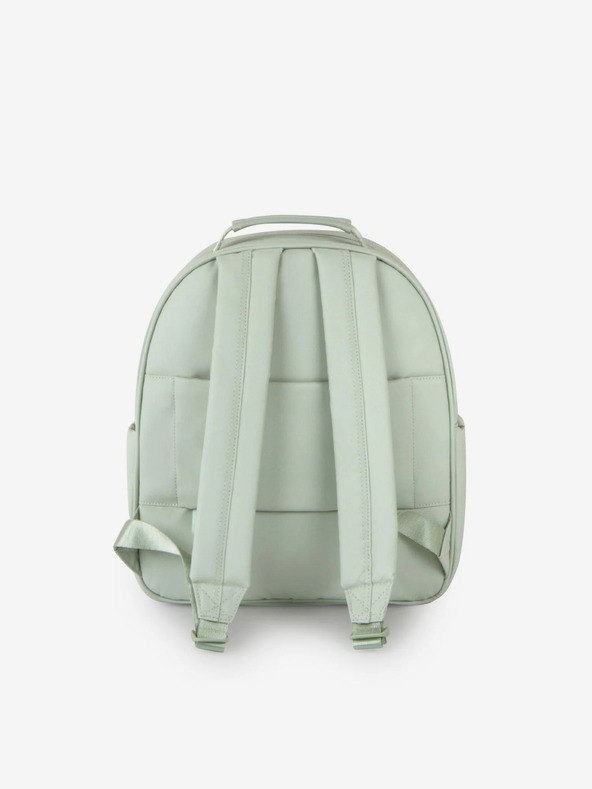 Heys Mentolový unisex batoh Heys Puffer Backpack Sage Green