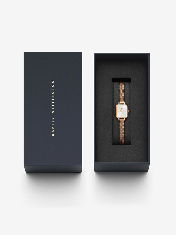 Daniel Wellington Dámske hodinky Daniel Wellington v ružovom zlate