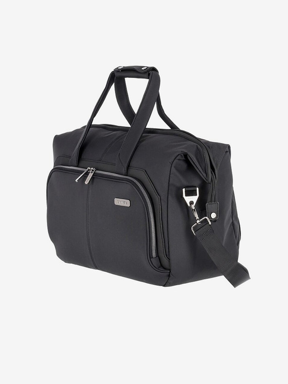 Travelite Cestovné puzdro Travelite Priima Weekender Black