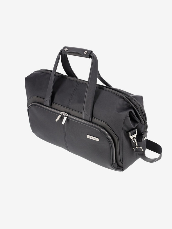 Travelite Cestovné puzdro Travelite Priima Weekender Black