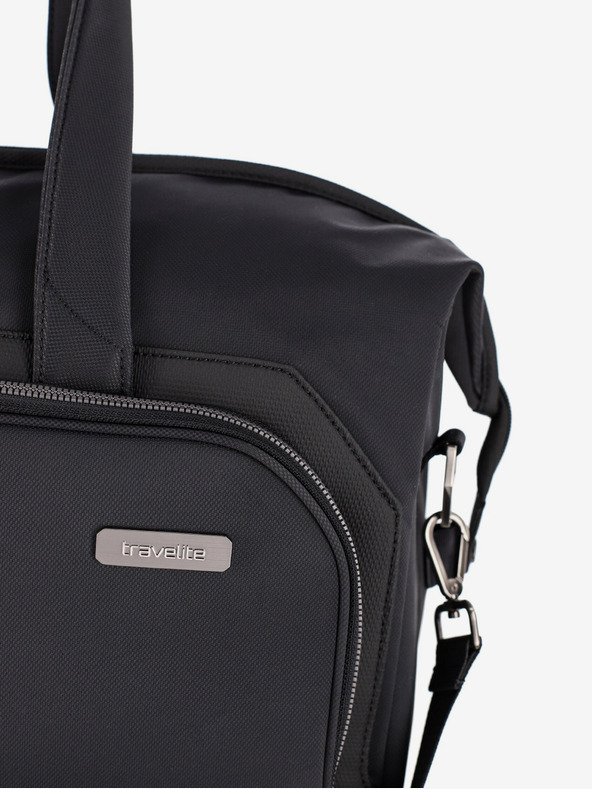 Travelite Cestovné puzdro Travelite Priima Weekender Black