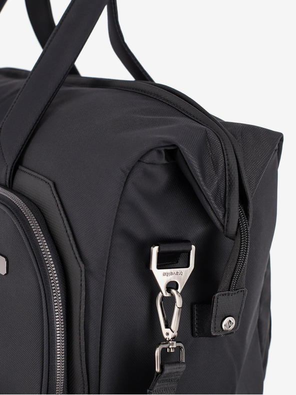 Travelite Cestovné puzdro Travelite Priima Weekender Black