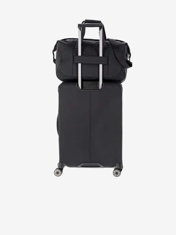 Travelite Cestovné puzdro Travelite Priima Weekender Black