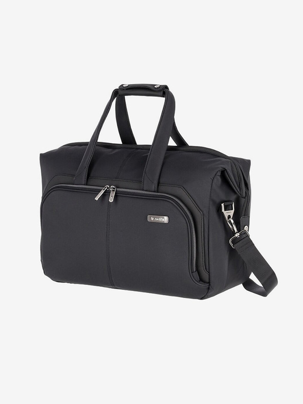 Travelite Cestovné puzdro Travelite Priima Weekender Black