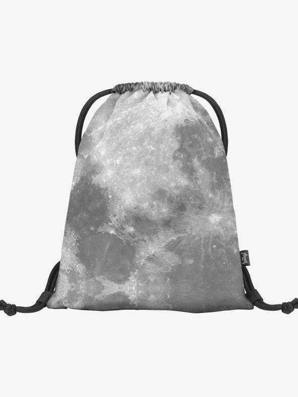 BAAGL  Sivá taška Baagl NASA Grey